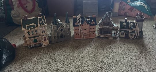 Christmas Houses