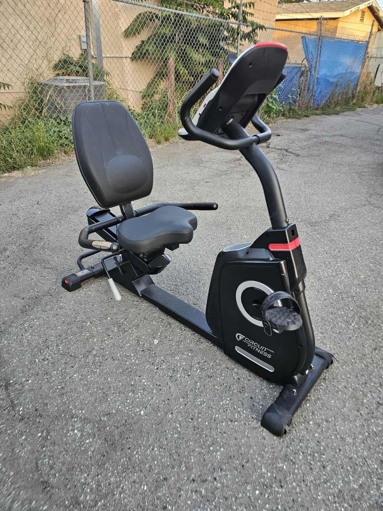 Circuit Fitness Exercise Bike