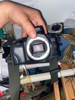 Canon EOS 750QD 35mm Film Camera Body