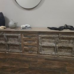 Potato Barn Console/Entryway Table