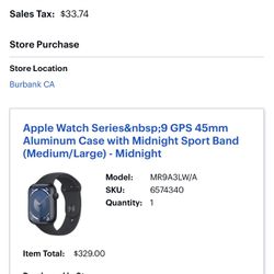 Brand New Apple Watch 