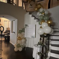 Balloon arch 