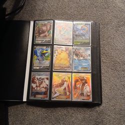 Rare Pokemon Cards 