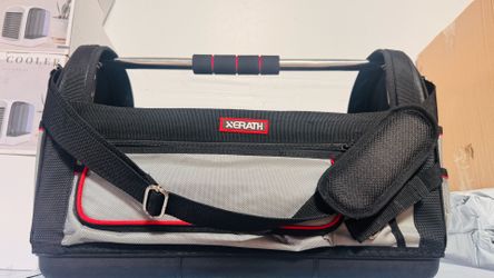 🔥 HOT SALE! 20” Heavy-Duty Tool Bag – ONLY $19 ! 🔥