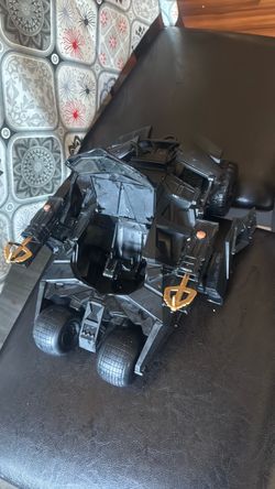Batman tumblr vehicle