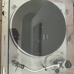Vintage Technics Turntable 