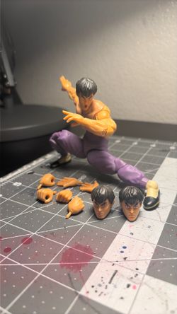 Jada Toys street fighter