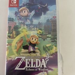 Switch Nintendo Game Brand New $50