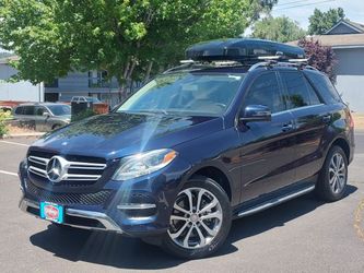 2017 Mercedes-Benz GLE