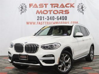 2020 BMW X3