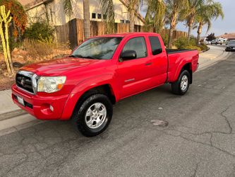 2007 Toyota Tacoma