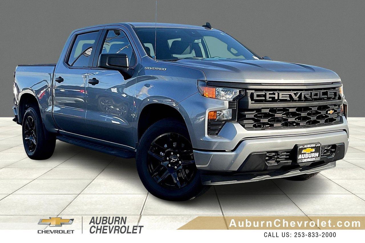 2023 Chevrolet Silverado 1500