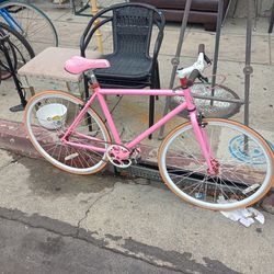 Fixie Bike 
