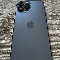 Unlocked iPhone 13 Pro Max 128gb - Light Blue 