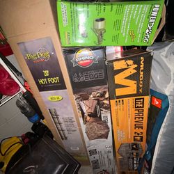 Hunting Ground blinds