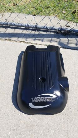 Tapa para motor de chevy silverado