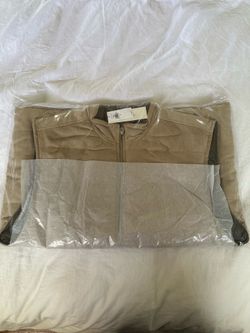 Banana Republic Men’s suede vest