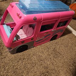 Barbie Camper