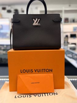 LV Twist Tote Black Epi Leather Bag (WMP019983)