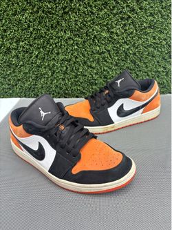 Air Jordan 1 Low - Shattered Backboard - Size 11.5