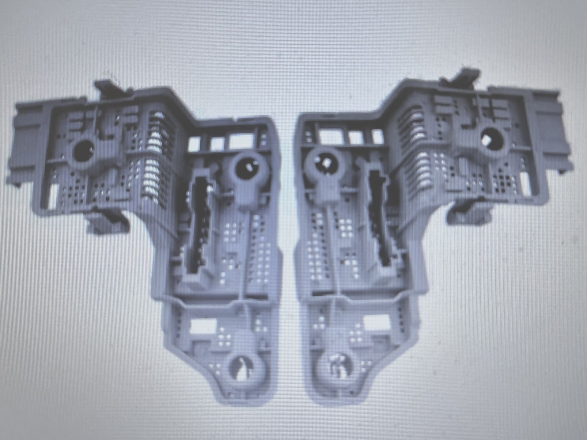 Tail Lights Bulbs Holder