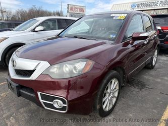 2010 Acura RDX
