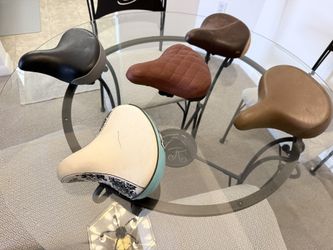 Bicycle Bike Beach Cruiser Seat Saddle