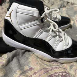Jordan 11 Size 15 And Size 14 Men