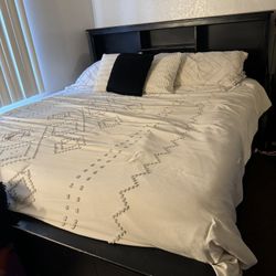 King Size Bed Frame