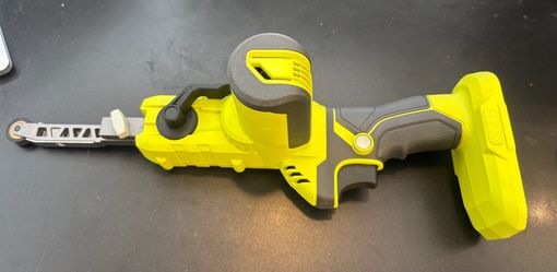 Ryobi belt sander PSD101B