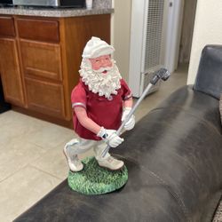 Vintage Cool Grandpa Golfer Decor.