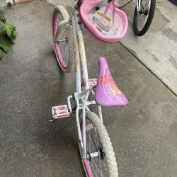 Girls Basic Training Bike 