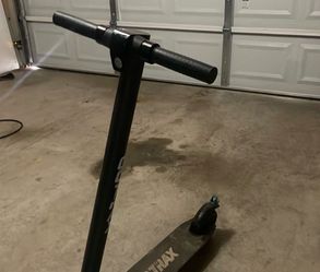 Electric scooter