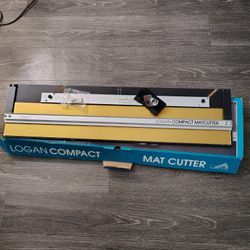 Logan Compact Mat Cutter