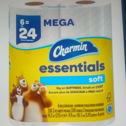 Charmin Essential Tp