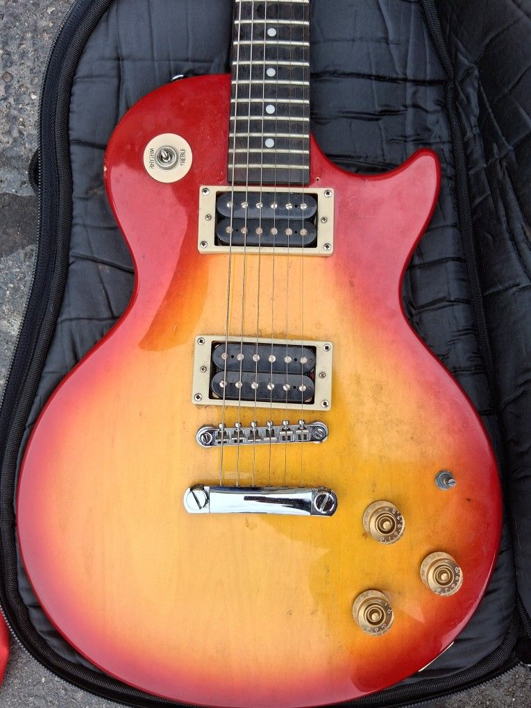 Epiphone Les Paul II
