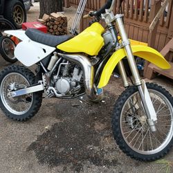 Suzuki RM 85