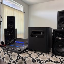COMPLETE STUDIO BUNDLE  (OBO)