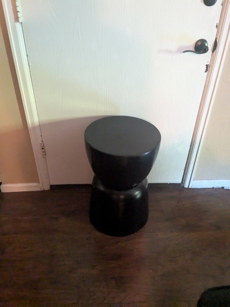 Solid Decorative Table