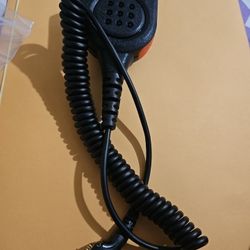 Stdgove Two Way Radio Shoulder Mic Remote Speaker Microphone with 3.5mm Audio Jack