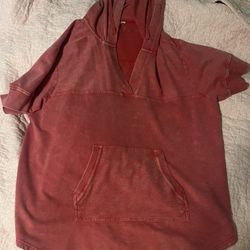 Women’s Red Top
