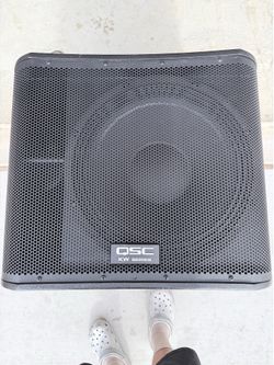 QSC KW Series