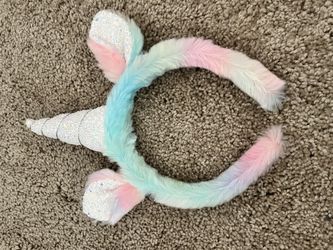 Unicorn Headband Claires