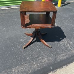 Genuine Mahogany 