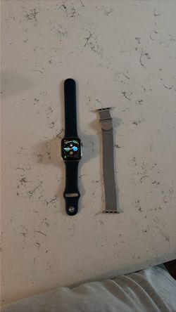 Apple Watch and extra band