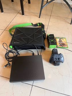 Xbox One X
