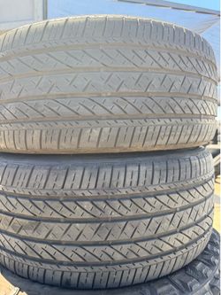 235/40R19 Bridgestone