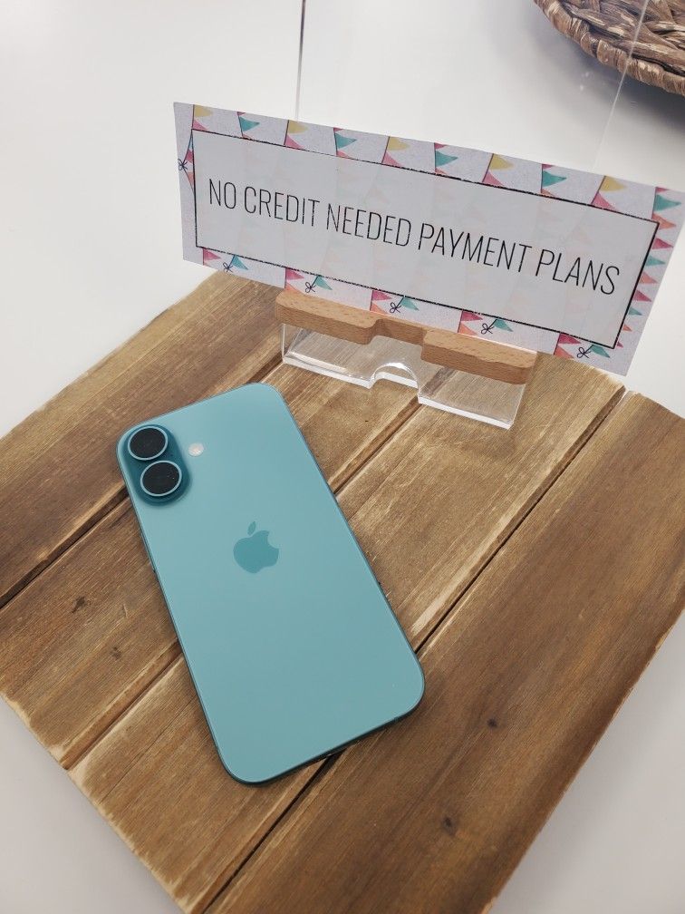 📦 Pre-Owned Apple iPhone 16 – Now from $469 or $1 Down! Save 50% Instantly with Peace-of-Mind Warranty