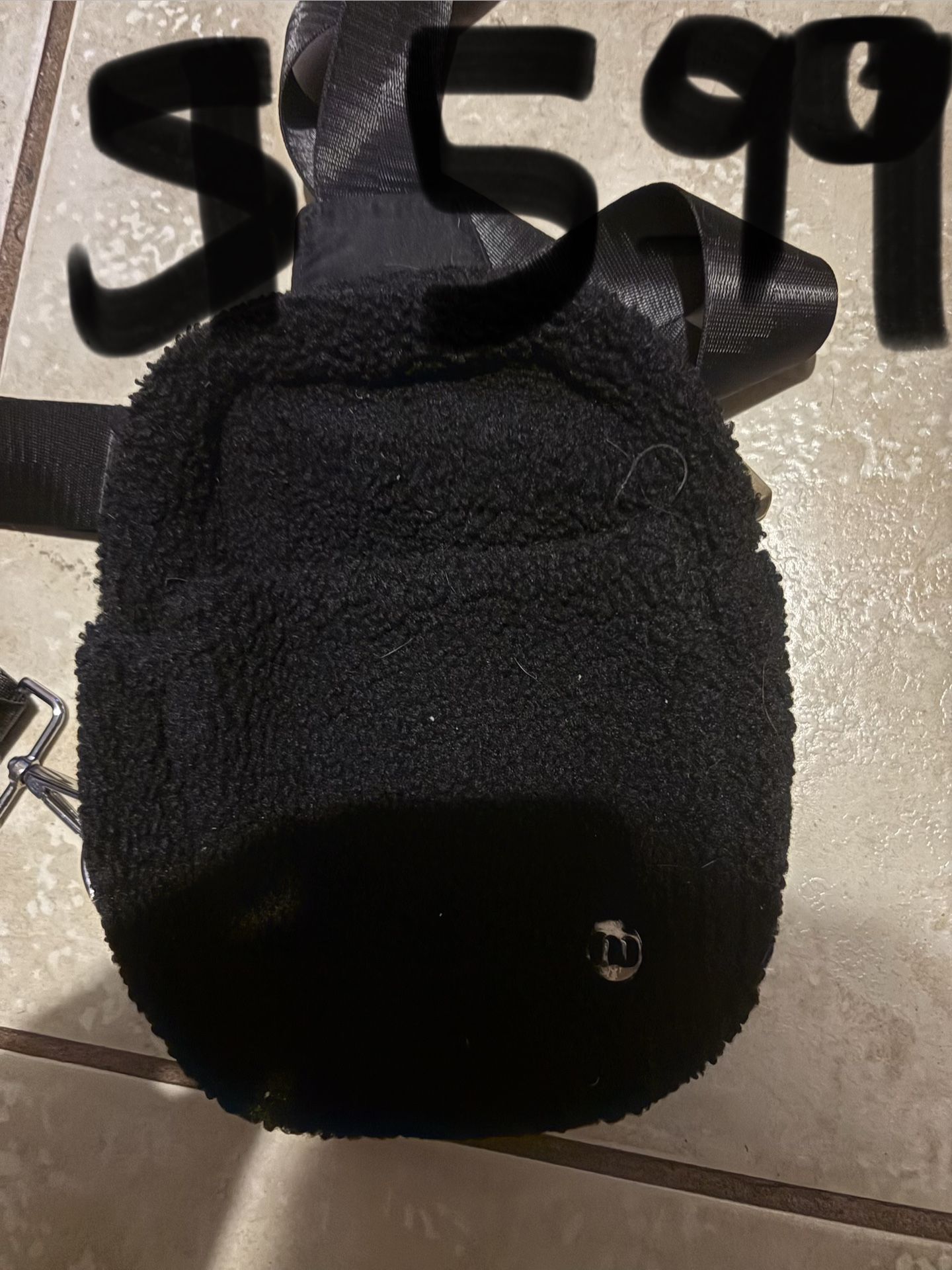 Fleece Small Crossbody Bags