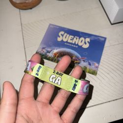 Sueños Ticket